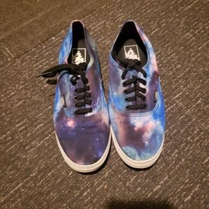 Galaxy vans
